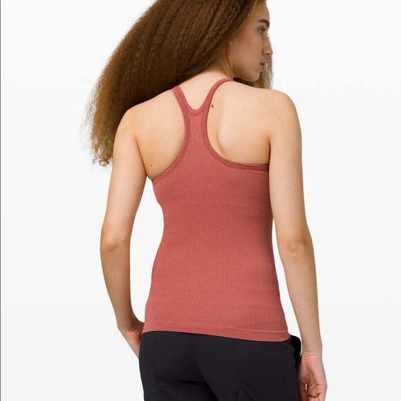 NWT Lululemon Ebb to Street Tank, Size 4 - Picture 6 of 6
